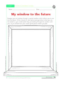 My window to the future