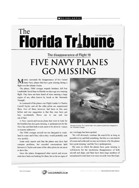 The Florida Tribune