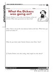 What the Dickens? (1 page)