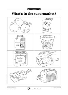 What’s in the supermarket?