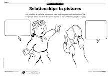 Portraits – Relationships in pictures