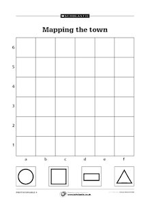 Mapping the town