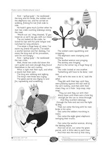 ‘The cat and the parrot’ Indian story – 2