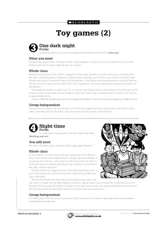 Toy games (2)