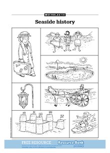 Seaside history 3