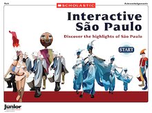 Sao Paulo – animated virtual tour