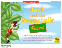 Jack and the Beanstalk game