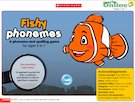 Fishy Phonemes