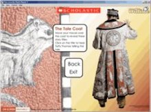The Tale Coat – traditional tales audio resource
