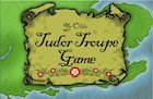 Tudor Troupe – interactive whiteboard game