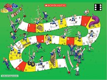 The Obstacle Race Game – interactive whiteboard resource