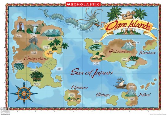 Ogre Islands image