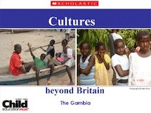 Gambia PowerPoint