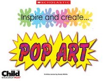 Inspire and create: Pop Art