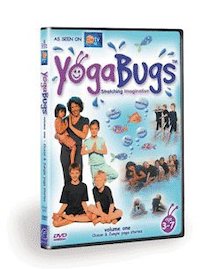 YogaBugs video clip