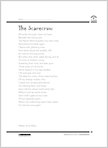 The scarecrow (1 page)