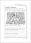 A picture of Brunel (2 pages)
