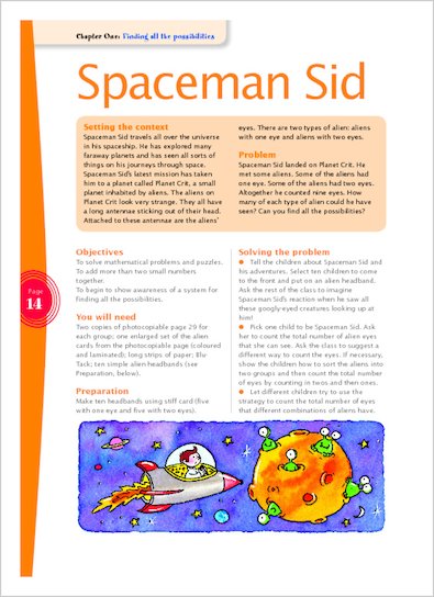 Spaceman Sid (page 14)