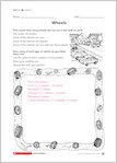 Wheels (1 page)