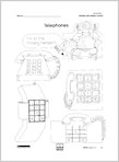 Telephones (1 page)