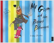 Mr Gum and the Biscuit Billionaire Wallpaper
