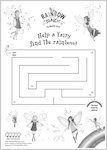 Rainbow Magic Maze (0 pages)