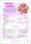 Make Yummy Fairy Cakes! (0 pages)
