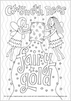 Fairy Gold Colouring
