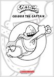 Colour Captain Underpants! (0 pages)
