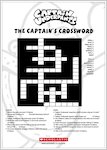Captain Underpants Crossword (0 pages)