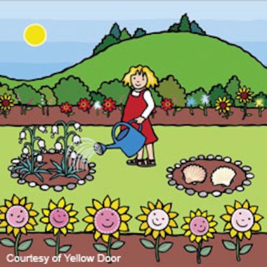 Mary, Mary Quite Contrary – FREE Primary KS1 teaching resource - Scholastic
