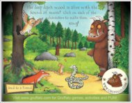 Gruffalo Chorus Game