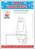 Download Tiger Who Came to Tea Colouring Activity