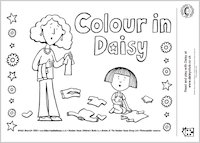 Colour in Daisy