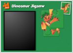 Dinosaur Roar! Jigsaw Puzzle Game