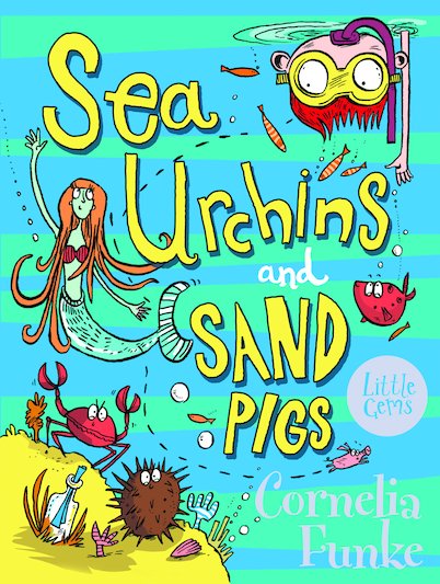 Little Gems: Sea Urchins and Sand Pigs