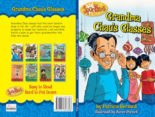 Sparklers: Grandma Chau's Glasses