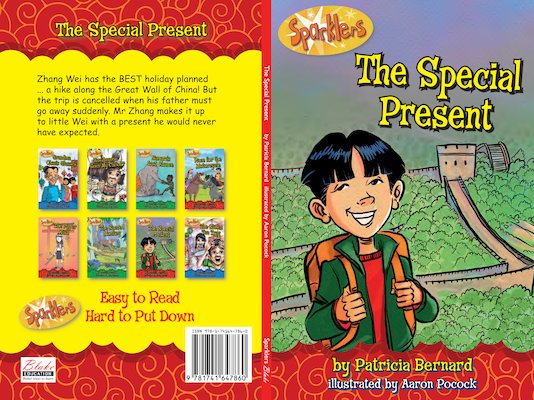 Sparklers: The Special Present