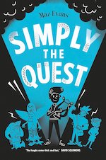 Who Let the Gods Out? #2: Simply the Quest