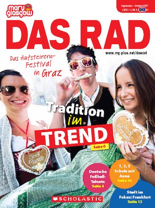 Das Rad September - Oktober 2017