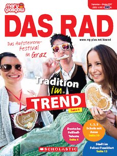Das Rad magazine cover