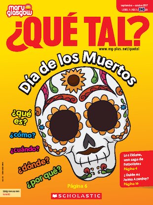 ¿Qué Tal? septiembre - octubre 2017
