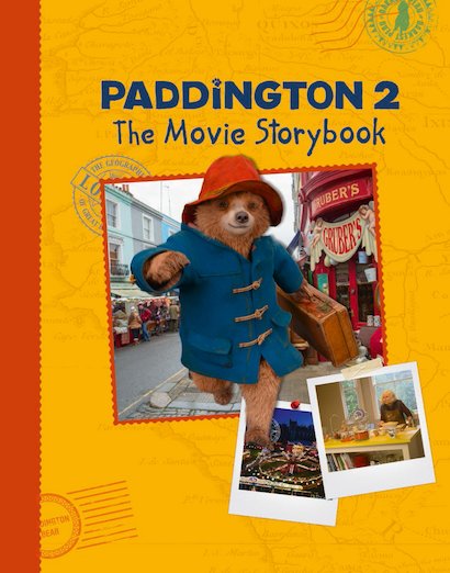 Paddington 2: The Movie Storybook