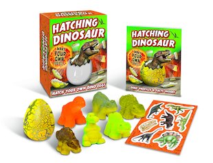 Mini Maestro: Hatching Dinosaur