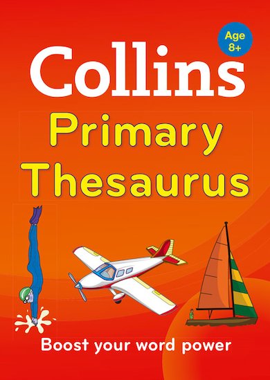 Collins Primary Thesaurus x 30