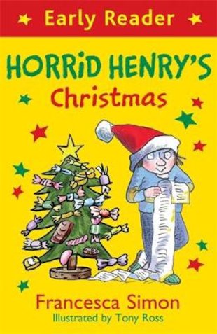 Horrid Henry Early Reader #129: Horrid Henry’s Christmas - Scholastic ...