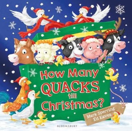 How Many Quacks Till Christmas?