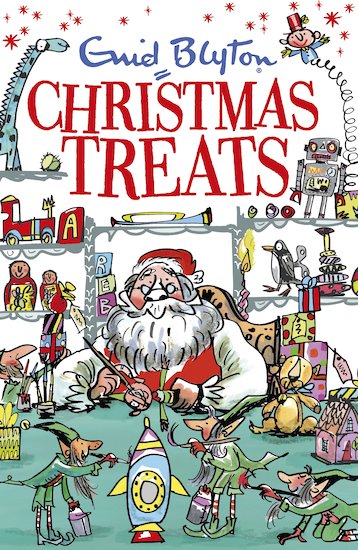 Enid Blyton’s Christmas Treats