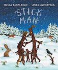 Stick Man (Board Book)