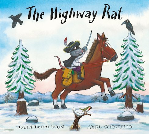 The Highway Rat Christmas